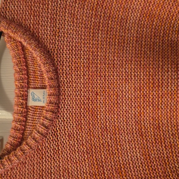 THEREABOUTS BRAND GIRLS PLUS SIZE CORAL PINK SWEATER SIZE 3XL 22.5 PLUS - Picture 3 of 16